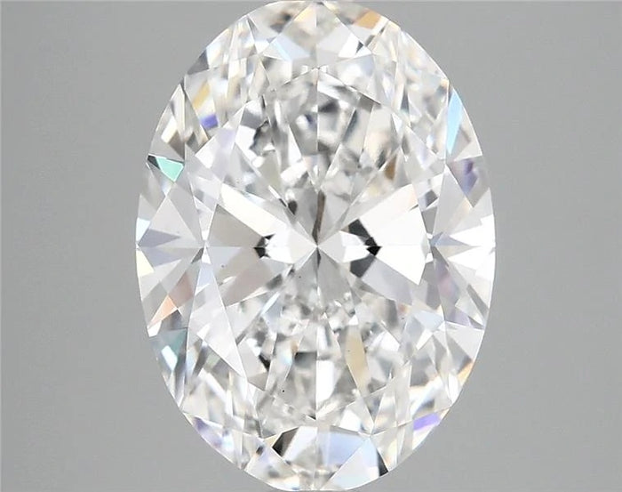 4.00 Carat · OVAL · E · VS1 · IGI · Excellent Cut