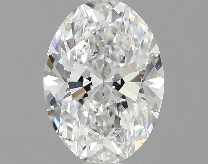 1.08 Carat · OVAL · D · VS1 · IGI · Excellent Cut