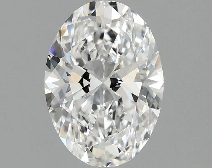 1.09 Carat · OVAL · D · VVS2 · IGI · Excellent Cut