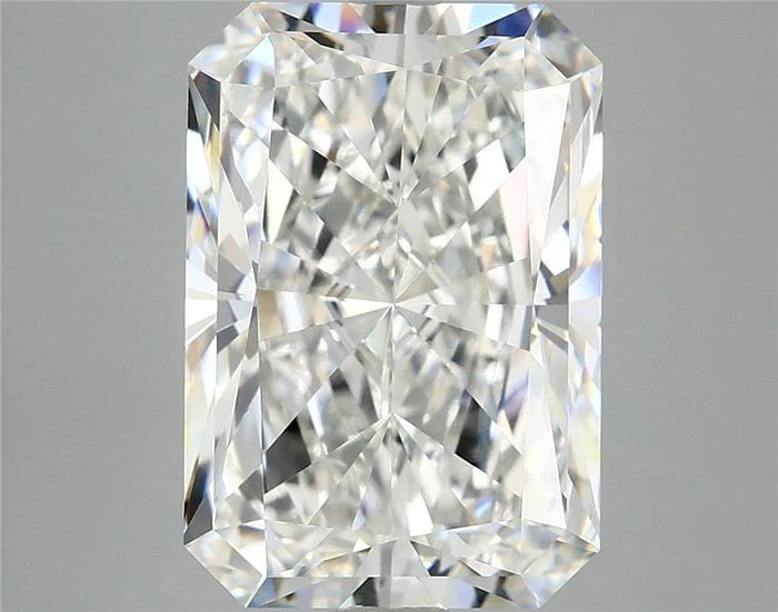 6.03 Carat · RADIANT · E · VVS2 · IGI · Excellent Cut