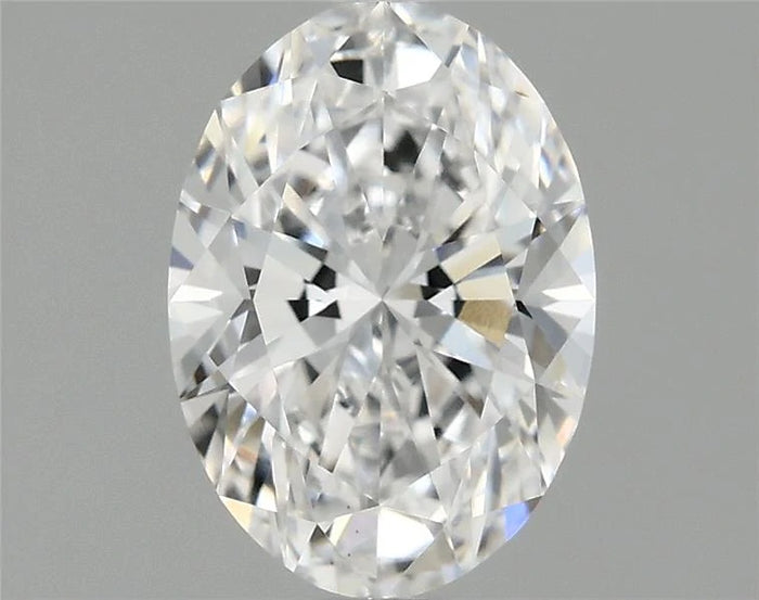 1.08 Carat · OVAL · D · VS1 · IGI · Excellent Cut