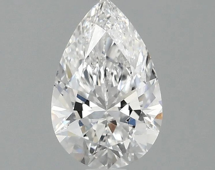 1.05 Carat · PEAR · D · VS2 · IGI · Excellent Cut