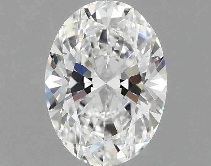 1.08 Carat · OVAL · E · VVS2 · IGI · Excellent Cut