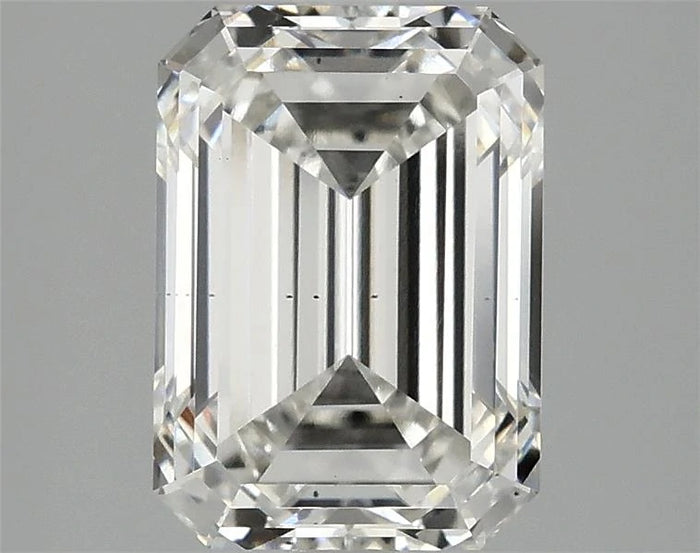 2.98 Carat · EMERALD · G · VS2 · IGI · Excellent Cut