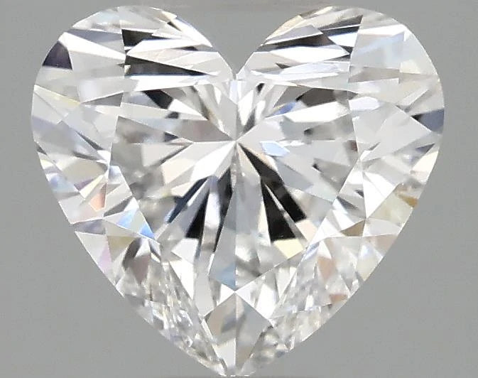 2.06 Carat · HEART · D · VS1 · IGI · Excellent Cut