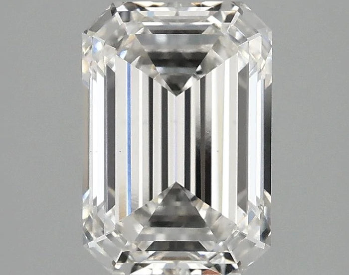 2.06 Carat · EMERALD · F · VS1 · IGI · Excellent Cut