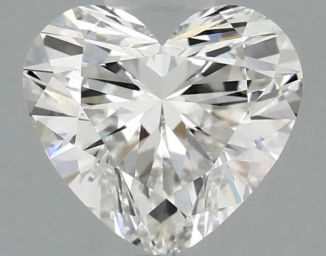 1.03 Carat · HEART · F · VVS2 · IGI · Excellent Cut