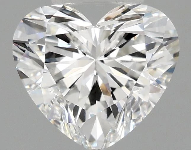 1.59 Carat · HEART · E · VVS2 · IGI · Excellent Cut
