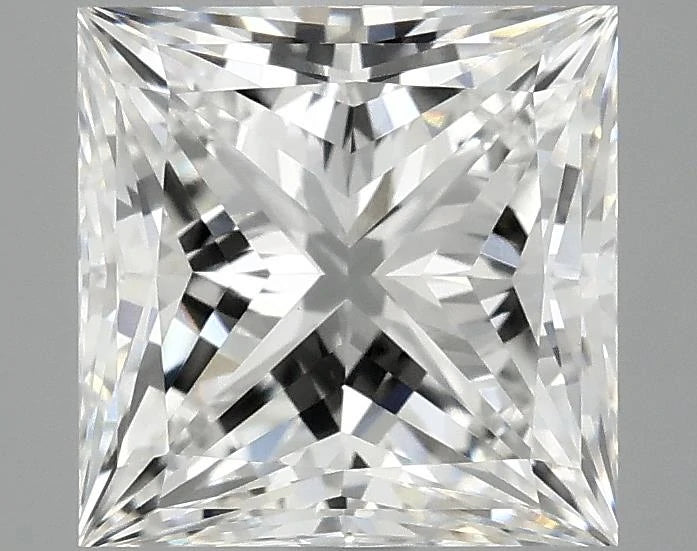 3.03 Carat · PRINCESS · E · VVS2 · IGI · Excellent Cut