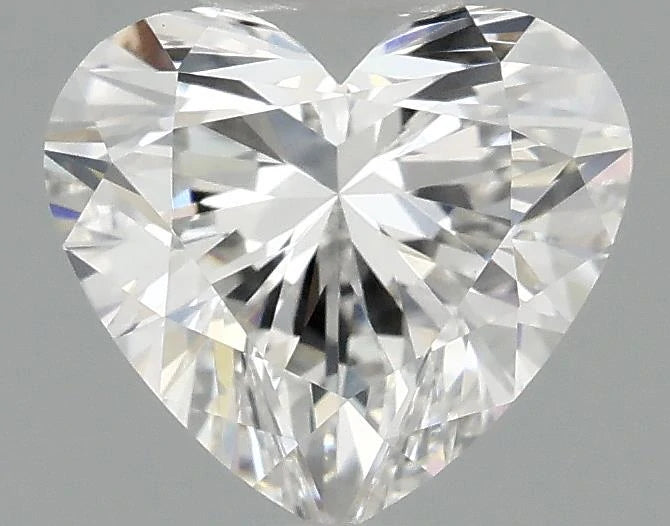 1.10 Carat · HEART · F · VVS2 · IGI · Excellent Cut