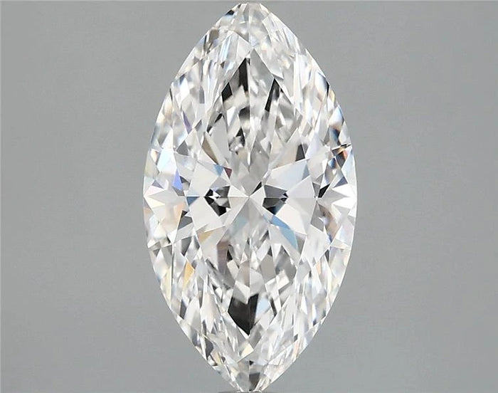 2.08 Carat · MARQUISE · E · VVS2 · IGI · Excellent Cut