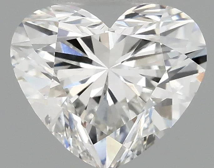 1.32 Carat · HEART · F · VVS2 · IGI · Excellent Cut