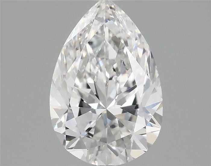 1.39 Carat · PEAR · E · VVS2 · IGI · Excellent Cut