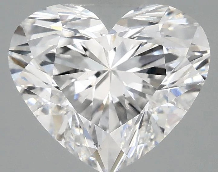 2.03 Carat · HEART · E · VS1 · IGI · Excellent Cut