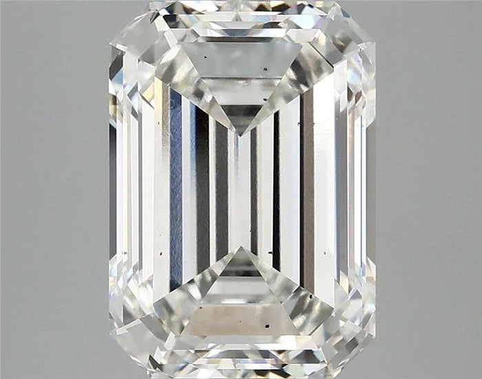 5.10 Carat · EMERALD · G · VS2 · IGI · Excellent Cut