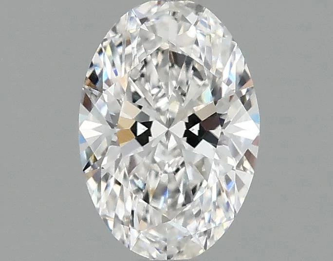 1.10 Carat · OVAL · D · VVS2 · IGI · Excellent Cut