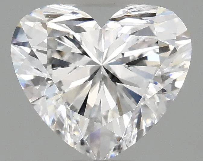 2.09 Carat · HEART · E · VVS2 · IGI · Excellent Cut