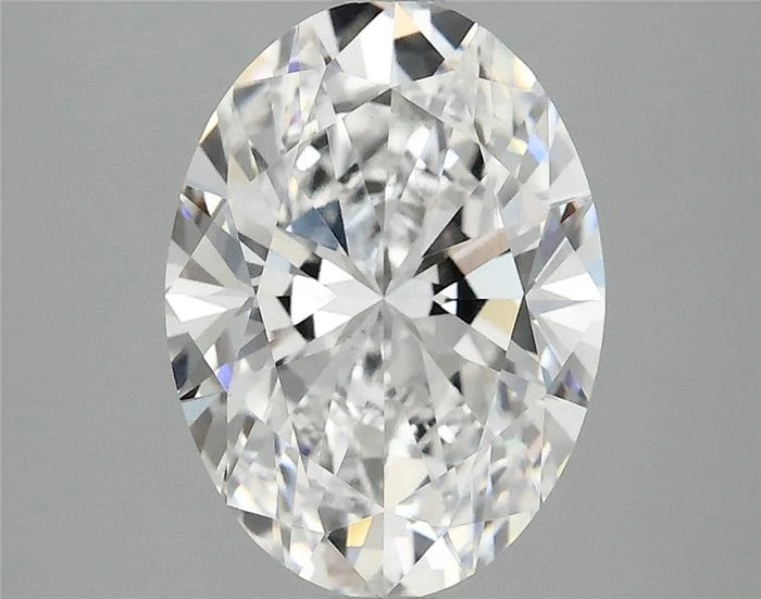 3.05 Carat · OVAL · E · VS2 · IGI · Excellent Cut