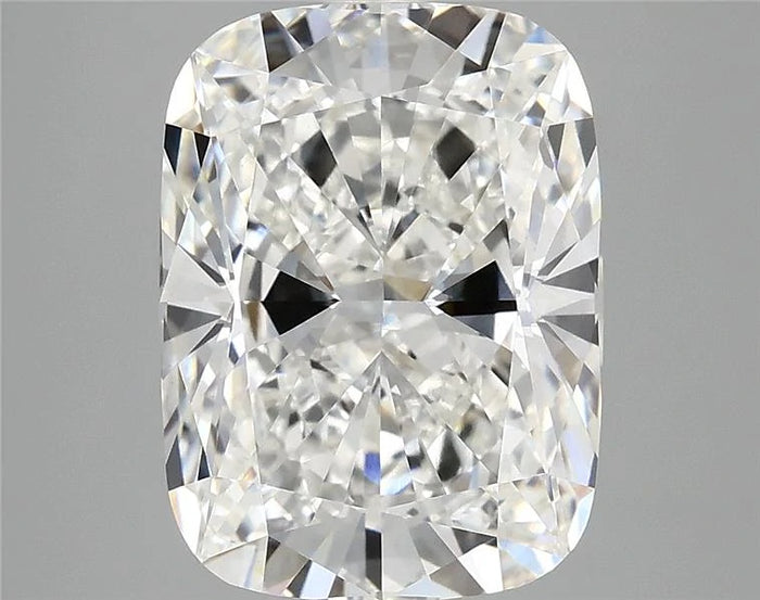 5.06 Carat · CUSHION · E · VVS2 · IGI · Excellent Cut