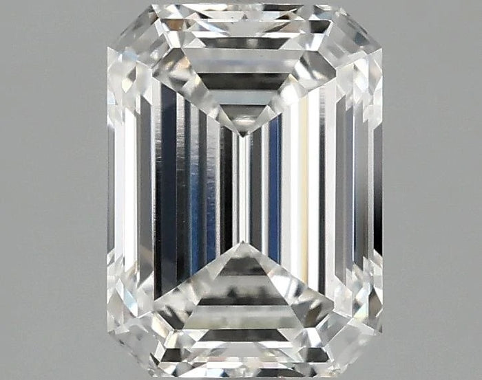 2.09 Carat · EMERALD · E · VVS2 · IGI · Excellent Cut