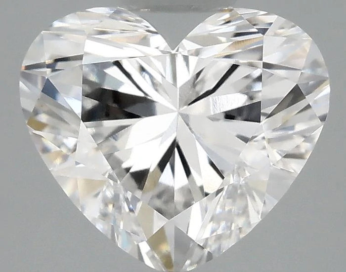 1.89 Carat · HEART · E · VVS2 · IGI · Excellent Cut