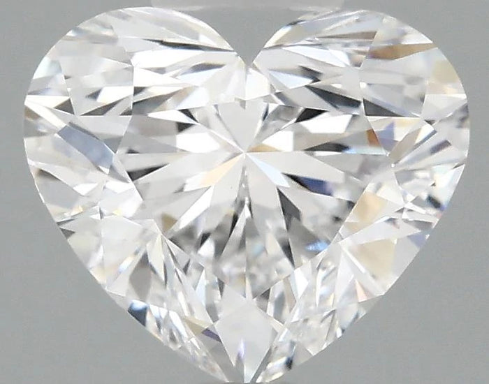 2.05 Carat · HEART · D · VVS2 · IGI · Excellent Cut