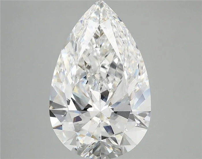 6.00 Carat · PEAR · E · VS1 · IGI · Excellent Cut