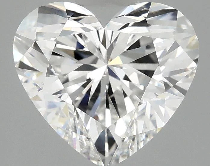 2.26 Carat · HEART · E · VVS2 · IGI · Excellent Cut
