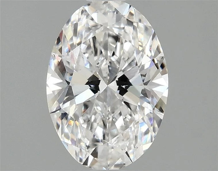1.37 Carat · OVAL · E · VS1 · IGI · Excellent Cut