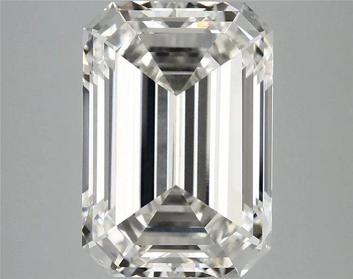5.09 Carat · EMERALD · G · VVS2 · IGI · Excellent Cut
