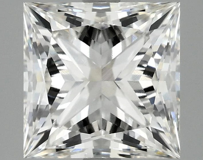 3.06 Carat · PRINCESS · G · VVS2 · IGI · Excellent Cut