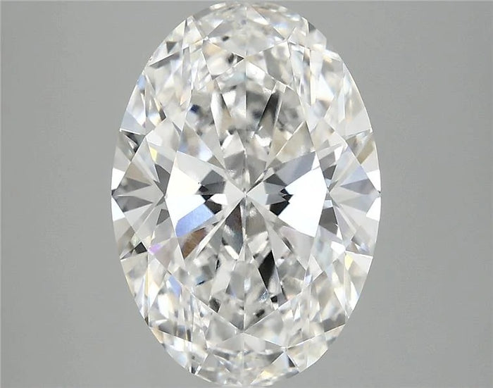 3.79 Carat · OVAL · E · VS1 · IGI · Excellent Cut