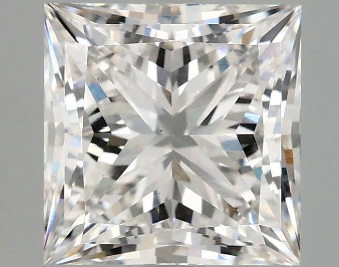 3.07 Carat · PRINCESS · F · VS1 · IGI · Excellent Cut