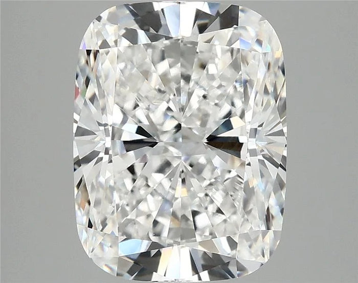 5.09 Carat · CUSHION · E · VVS2 · IGI · Excellent Cut