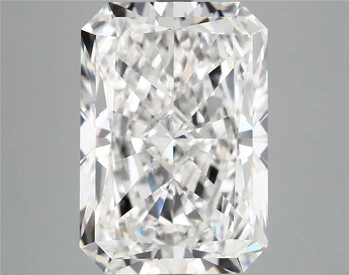 6.44 Carat · RADIANT · E · VVS2 · IGI · Excellent Cut