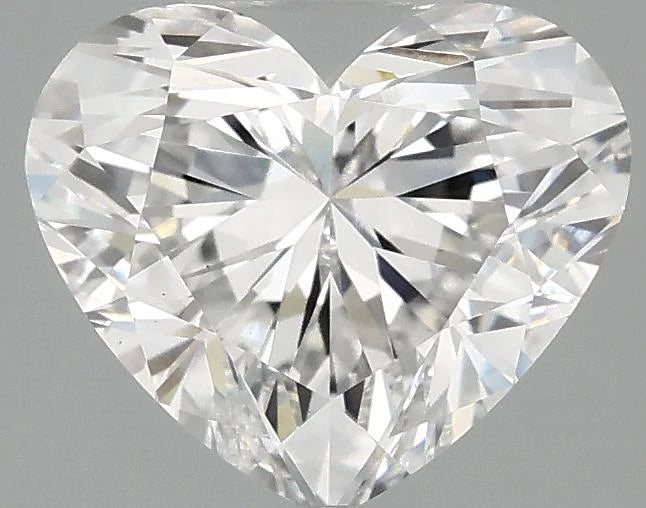 2.02 Carat · HEART · E · VS1 · IGI · Excellent Cut