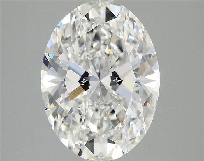 3.10 Carat · OVAL · F · VS1 · IGI · Excellent Cut