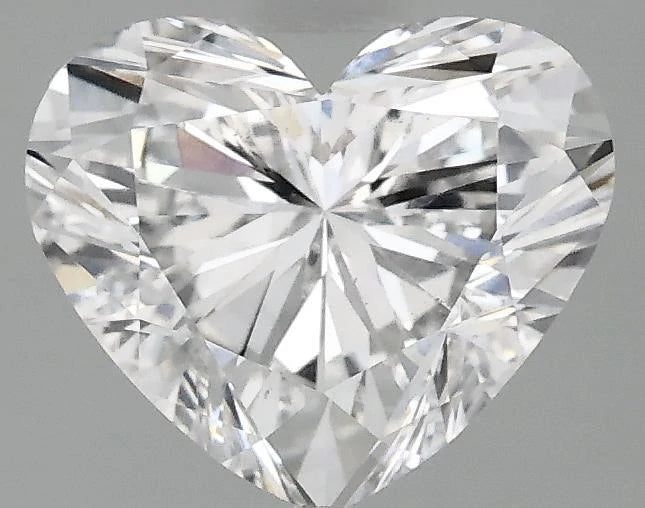 1.97 Carat · HEART · E · VS1 · IGI · Excellent Cut
