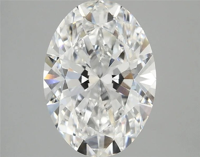 3.10 Carat · OVAL · E · VS1 · IGI · Excellent Cut