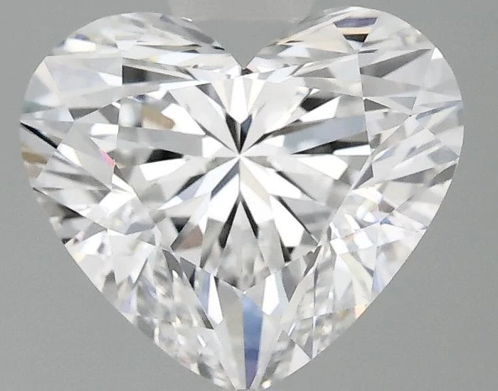 2.06 Carat · HEART · E · VVS2 · IGI · Excellent Cut