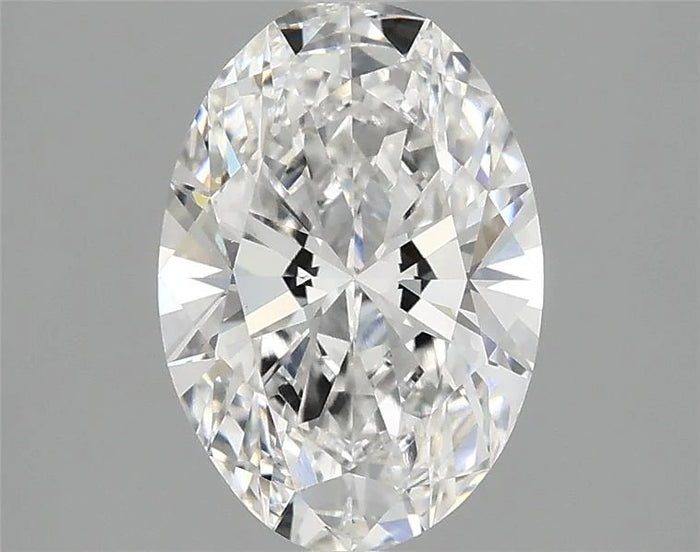 1.89 Carat · OVAL · E · VVS2 · IGI · Excellent Cut