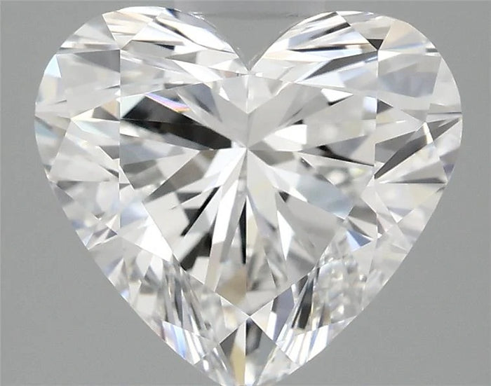 2.08 Carat · HEART · D · VVS2 · IGI · Excellent Cut