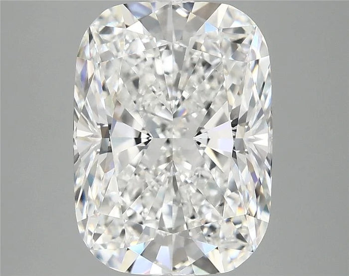 5.35 Carat · CUSHION · E · VVS2 · IGI · Excellent Cut