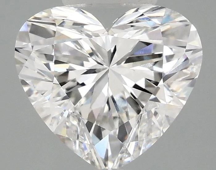 2.10 Carat · HEART · E · VVS2 · IGI · Excellent Cut