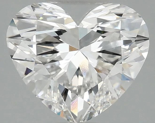 2.08 Carat · HEART · E · VVS2 · IGI · Excellent Cut
