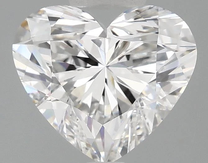2.07 Carat · HEART · E · VVS2 · IGI · Excellent Cut