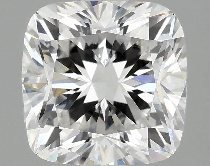 2.04 Carat · CUSHION · E · VVS2 · IGI · Excellent Cut