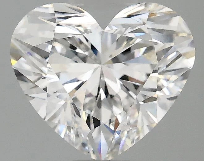 2.01 Carat · HEART · E · VS1 · IGI · Excellent Cut