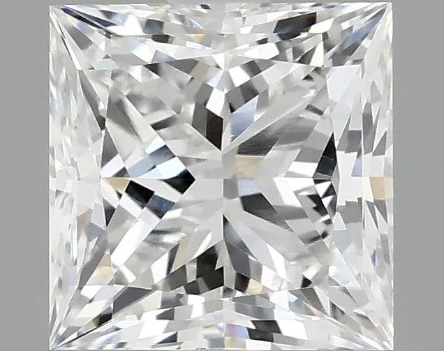 1.59 Carat · PRINCESS · E · VVS2 · IGI · Excellent Cut