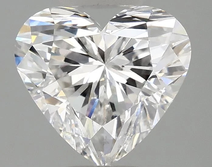 2.06 Carat · HEART · E · VS2 · IGI · Excellent Cut